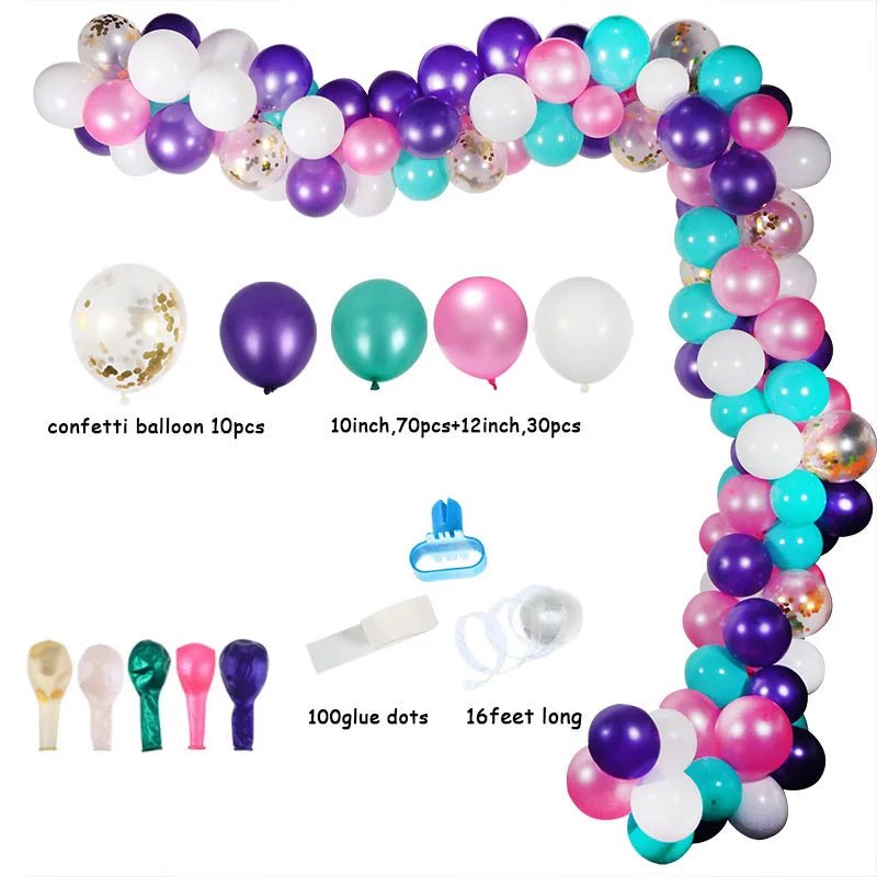 best cheap Table Balloon Arch Set Ballon Column Stand for Wedding Birthday Party Decorations Kids Balloons Accessories Christmas Decor ball shop online at M2K Trends for