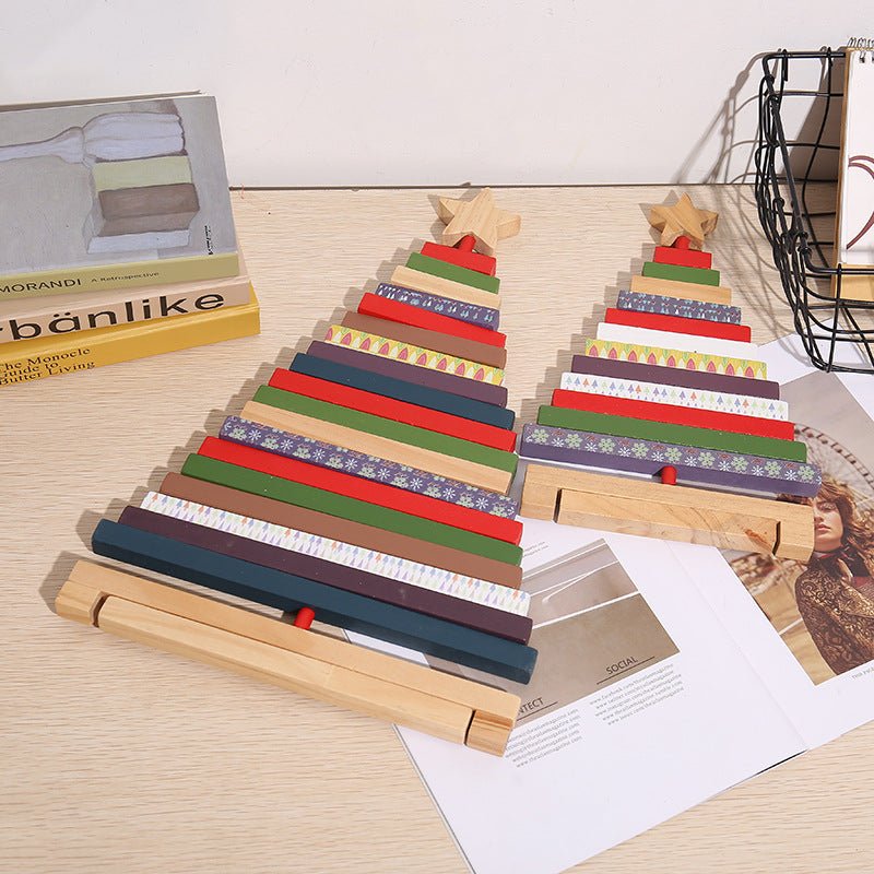 best Christmas Building Blocks Decorations Desktop 0 shop online at M2K Trends for