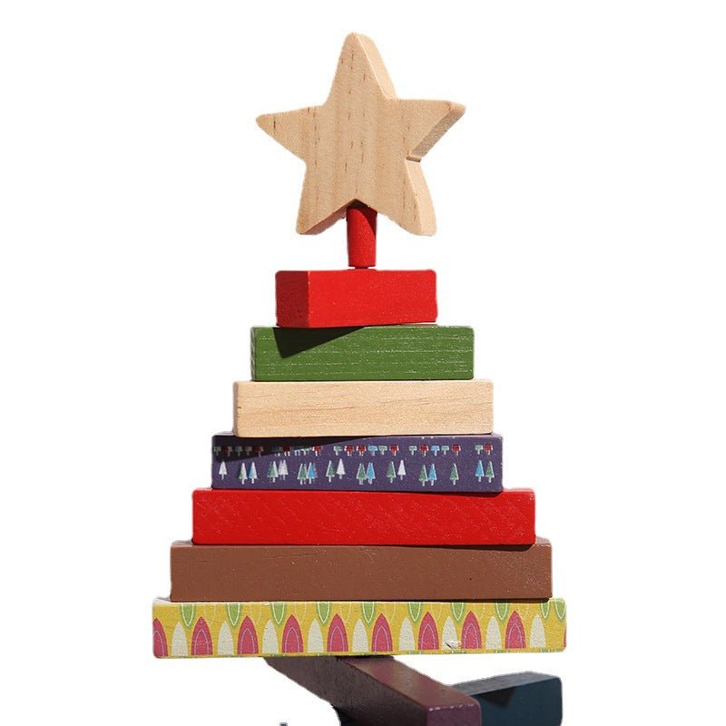 best Christmas Building Blocks Decorations Desktop 0 shop online at M2K Trends for