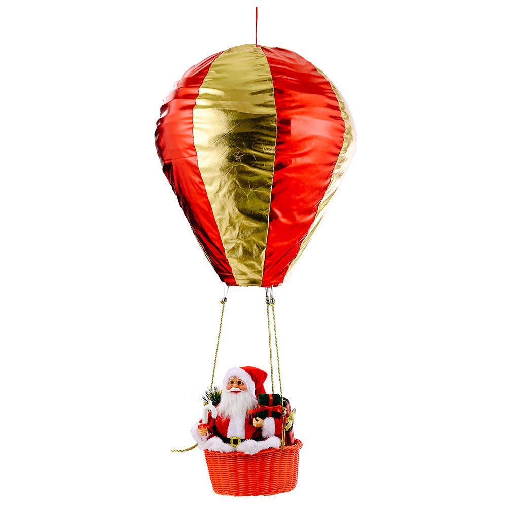 best Christmas Decoration Hot Air Balloon Atmosphere Ceiling 0 shop online at M2K Trends for