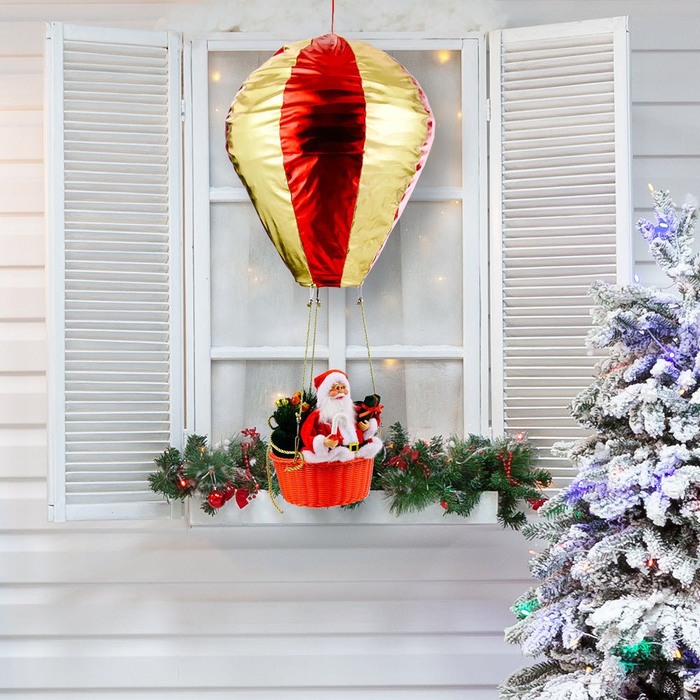 best Christmas Decoration Hot Air Balloon Atmosphere Ceiling 0 shop online at M2K Trends for