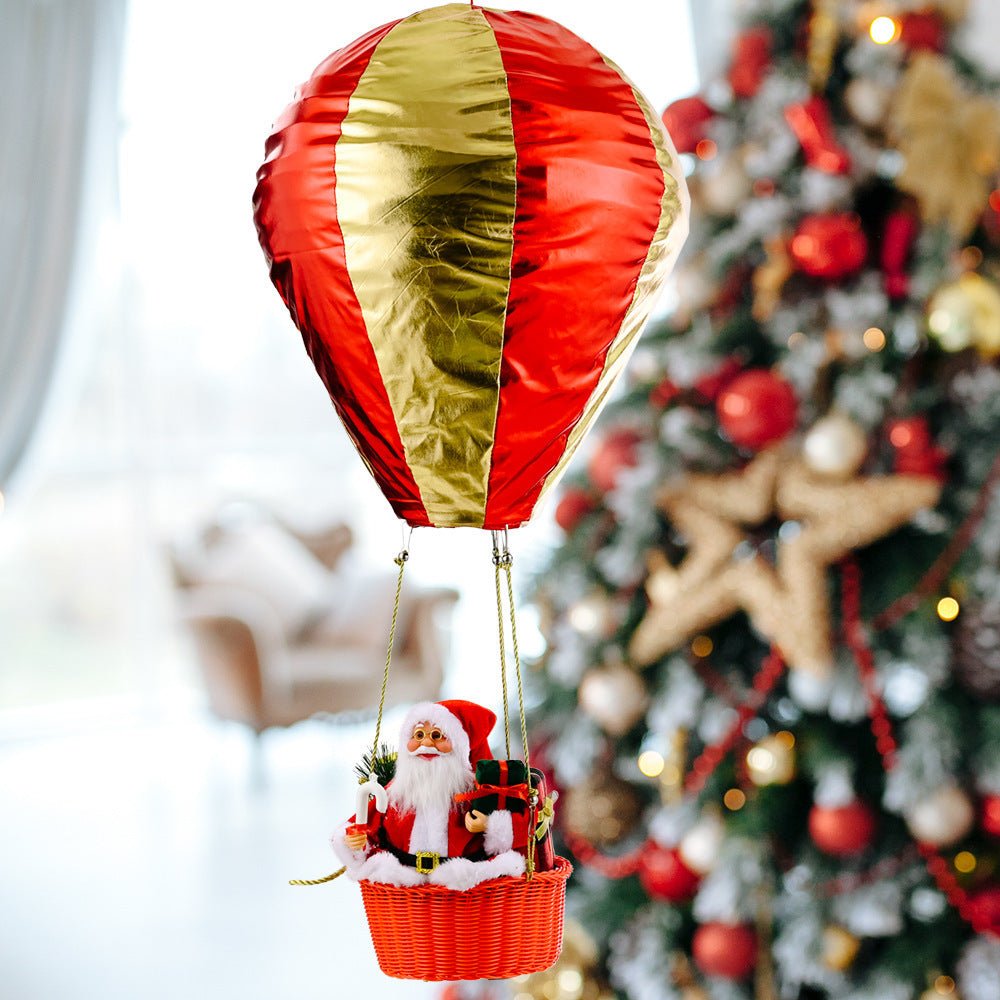 best Christmas Decoration Hot Air Balloon Atmosphere Ceiling 0 shop online at M2K Trends for