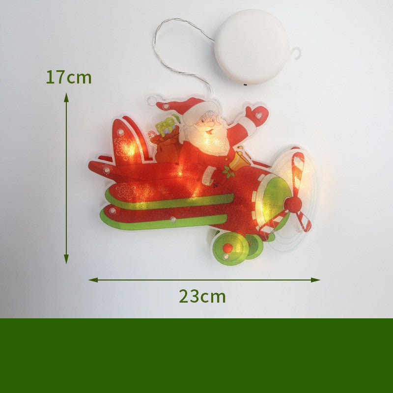 best Christmas Decoration Lights Santa Snowman Elk 0 shop online at M2K Trends for