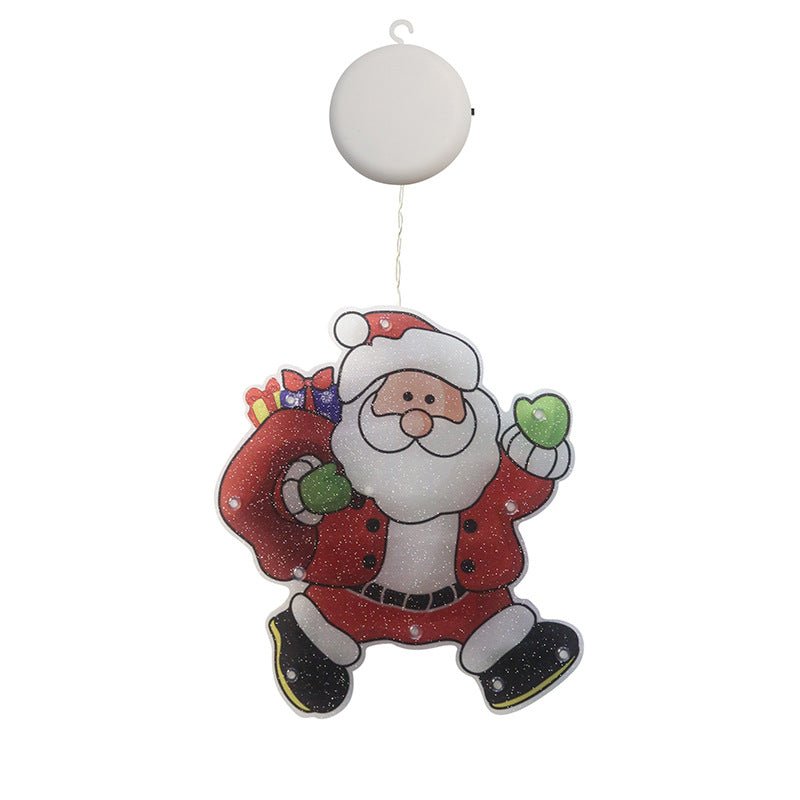 best Christmas Decoration Lights Santa Snowman Elk 0 shop online at M2K Trends for