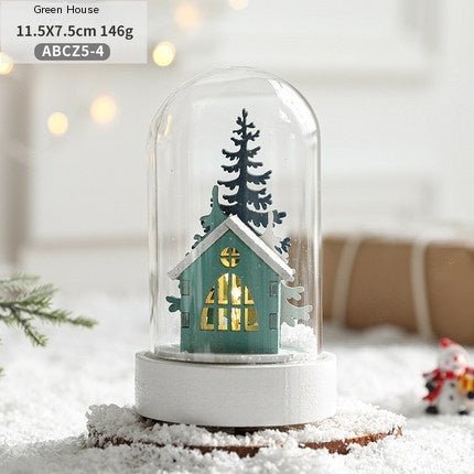 best Christmas Decoration Reindeer Small Night Lamp 0 shop online at M2K Trends for