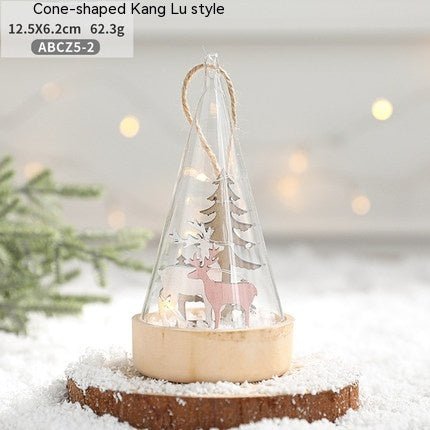 best Christmas Decoration Reindeer Small Night Lamp 0 shop online at M2K Trends for