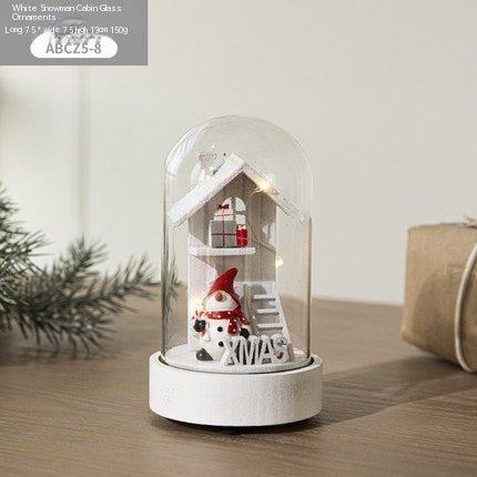 best Christmas Decoration Reindeer Small Night Lamp 0 shop online at M2K Trends for