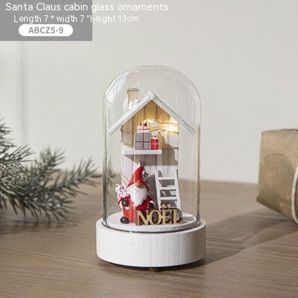 best Christmas Decoration Reindeer Small Night Lamp 0 shop online at M2K Trends for