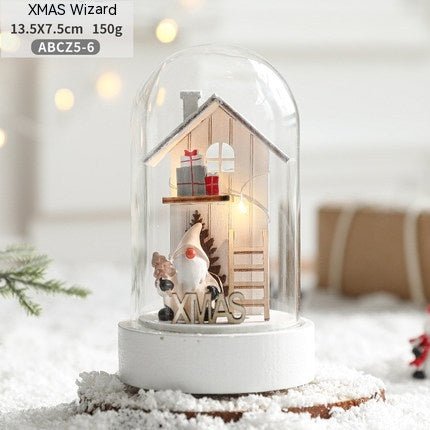 best Christmas Decoration Reindeer Small Night Lamp 0 shop online at M2K Trends for