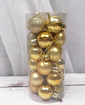 best Christmas Decoration Shiny Matte Christmas Ball 0 shop online at M2K Trends for
