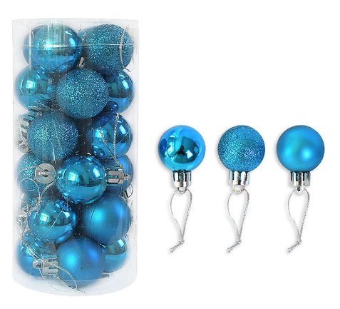 best Christmas Decoration Shiny Matte Christmas Ball 0 shop online at M2K Trends for