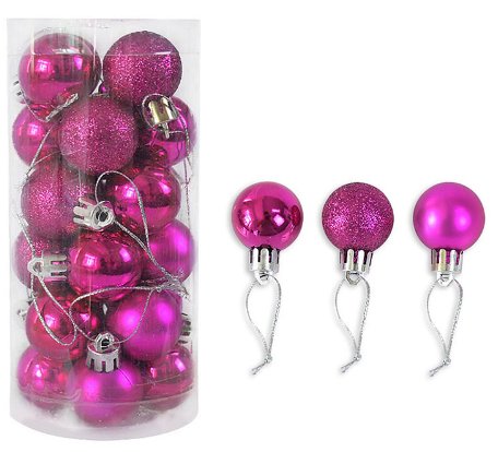 best Christmas Decoration Shiny Matte Christmas Ball 0 shop online at M2K Trends for