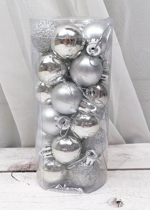 best Christmas Decoration Shiny Matte Christmas Ball 0 shop online at M2K Trends for