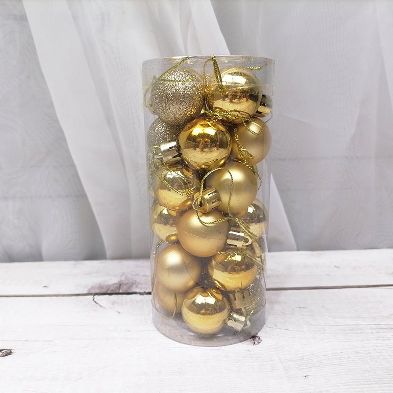 best Christmas Decoration Shiny Matte Christmas Ball 0 shop online at M2K Trends for