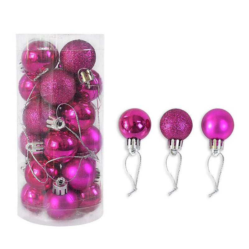 best Christmas Decoration Shiny Matte Christmas Ball 0 shop online at M2K Trends for