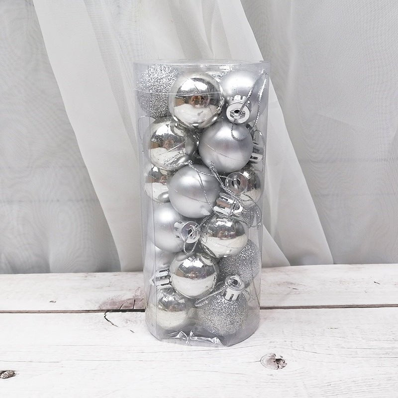 best Christmas Decoration Shiny Matte Christmas Ball 0 shop online at M2K Trends for