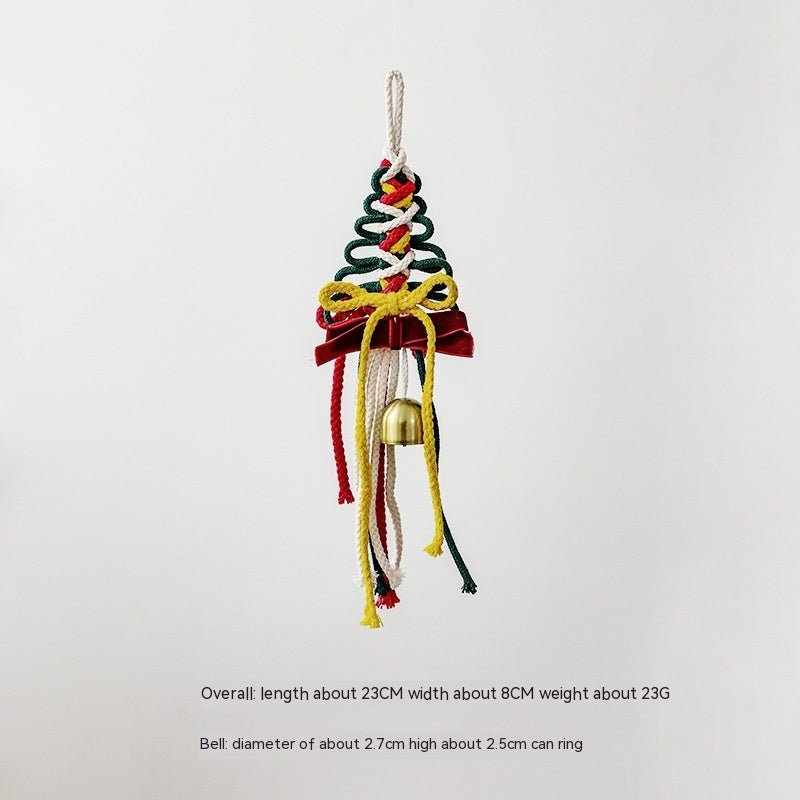 best Christmas Decorations Colorful Cotton String Bow 0 shop online at M2K Trends for