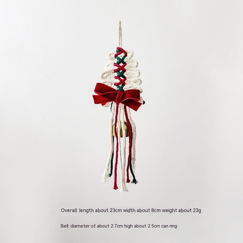 best Christmas Decorations Colorful Cotton String Bow 0 shop online at M2K Trends for