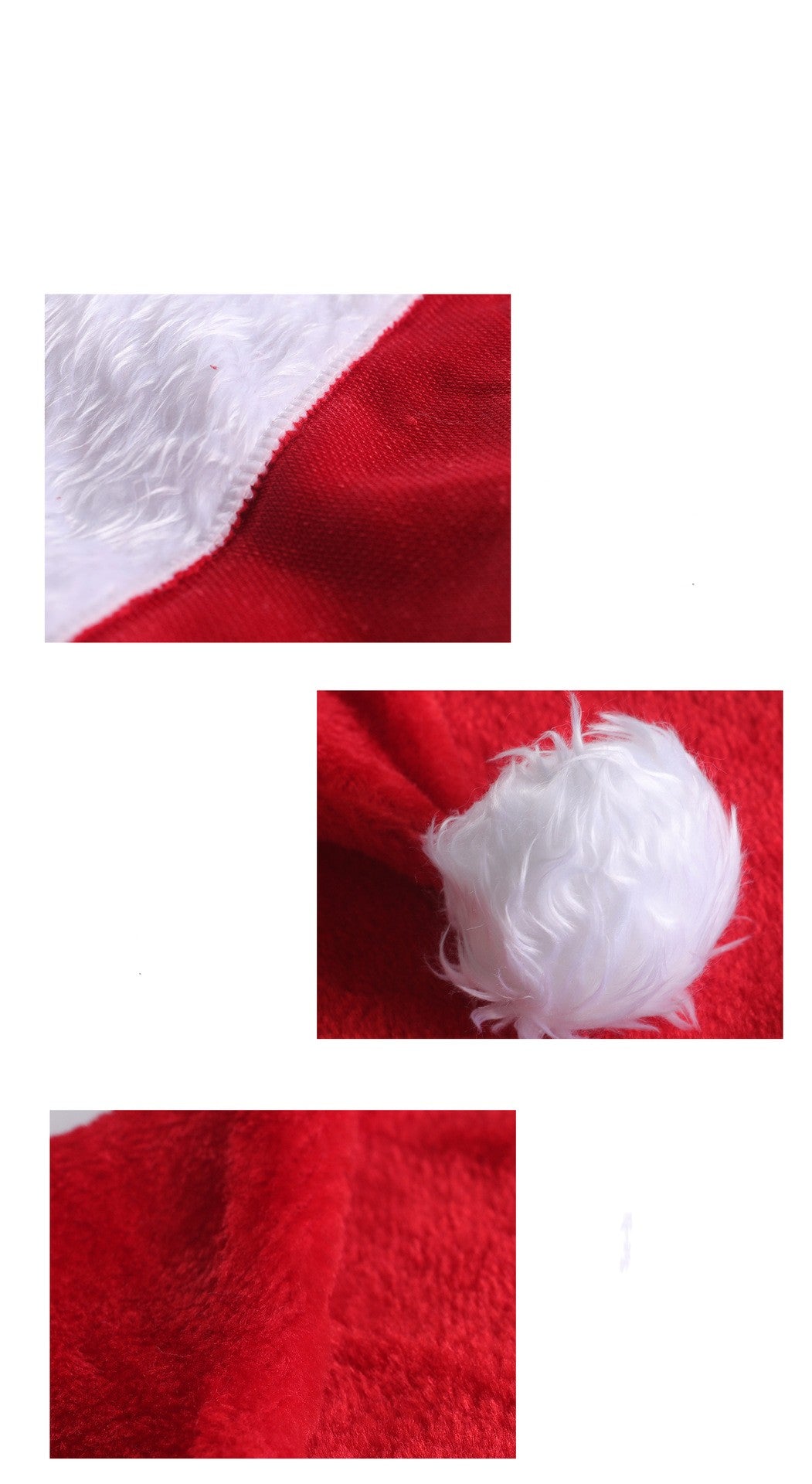 best Christmas Hat LED Light Plush Children's Adult Christmas Decorations Christmas Supplies Luminous Santa Hat Home Decoracion 0 shop online at M2K Trends for