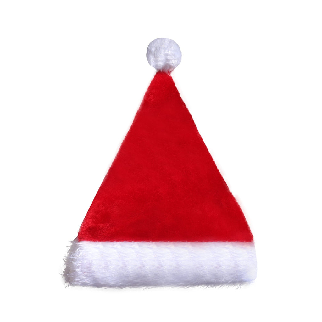 best Christmas Hat LED Light Plush Children's Adult Christmas Decorations Christmas Supplies Luminous Santa Hat Home Decoracion 0 shop online at M2K Trends for