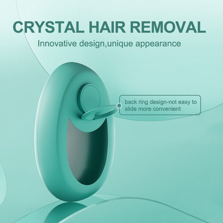 best CJEER Upgraded Crystal Hair Removal Magic Crystal Hair Eraser For Women And Men Physical Exfoliating Tool Painless Hair Eraser Removal Tool For Legs Back Arms 4 shop online at M2K Trends for Wireless