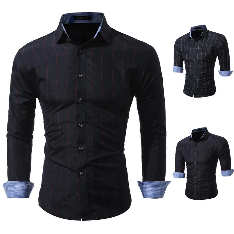 best Classic Plaid Mens Shirts men`s shirt shop online at M2K Trends for