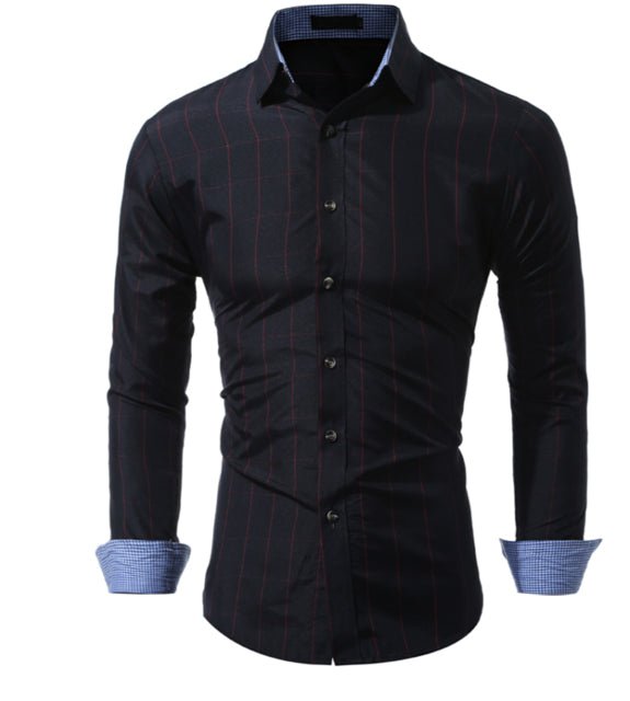 best Classic Plaid Mens Shirts men`s shirt shop online at M2K Trends for