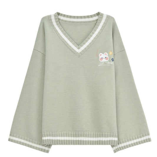 best College style sweater sweater 0 shop online at M2K Trends for