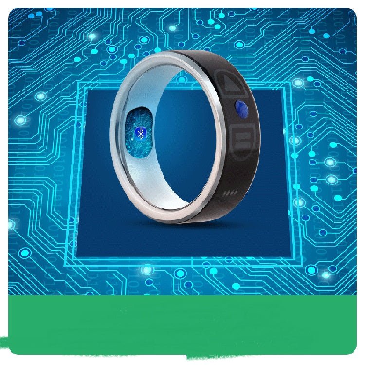 best Compatible With , New Smart Bluetooth Ring Wearable Device 0 shop online at M2K Trends for