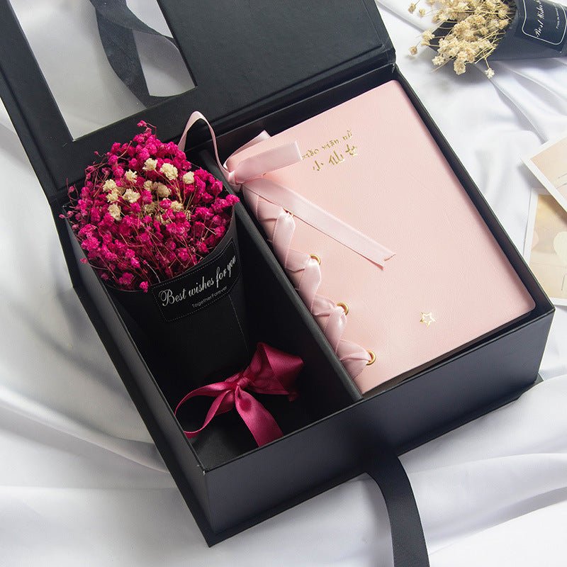 best Creative Valentine's Day Gift Soap Rose Flower Gift Box Accessories shop online at M2K Trends for