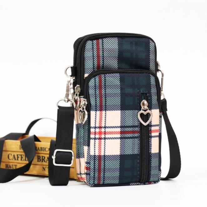 best Custom Single slant women shoulder phone bag,side bags for girls shoulder,mobile phone shoulder bag ladies women handbags shop online at M2K Trends for