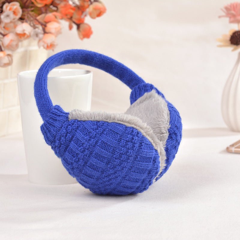 best Cute Female Warm Earmuffs Ear Protection Cover Children Ear Warmer Ear Accessories shop online at M2K Trends for