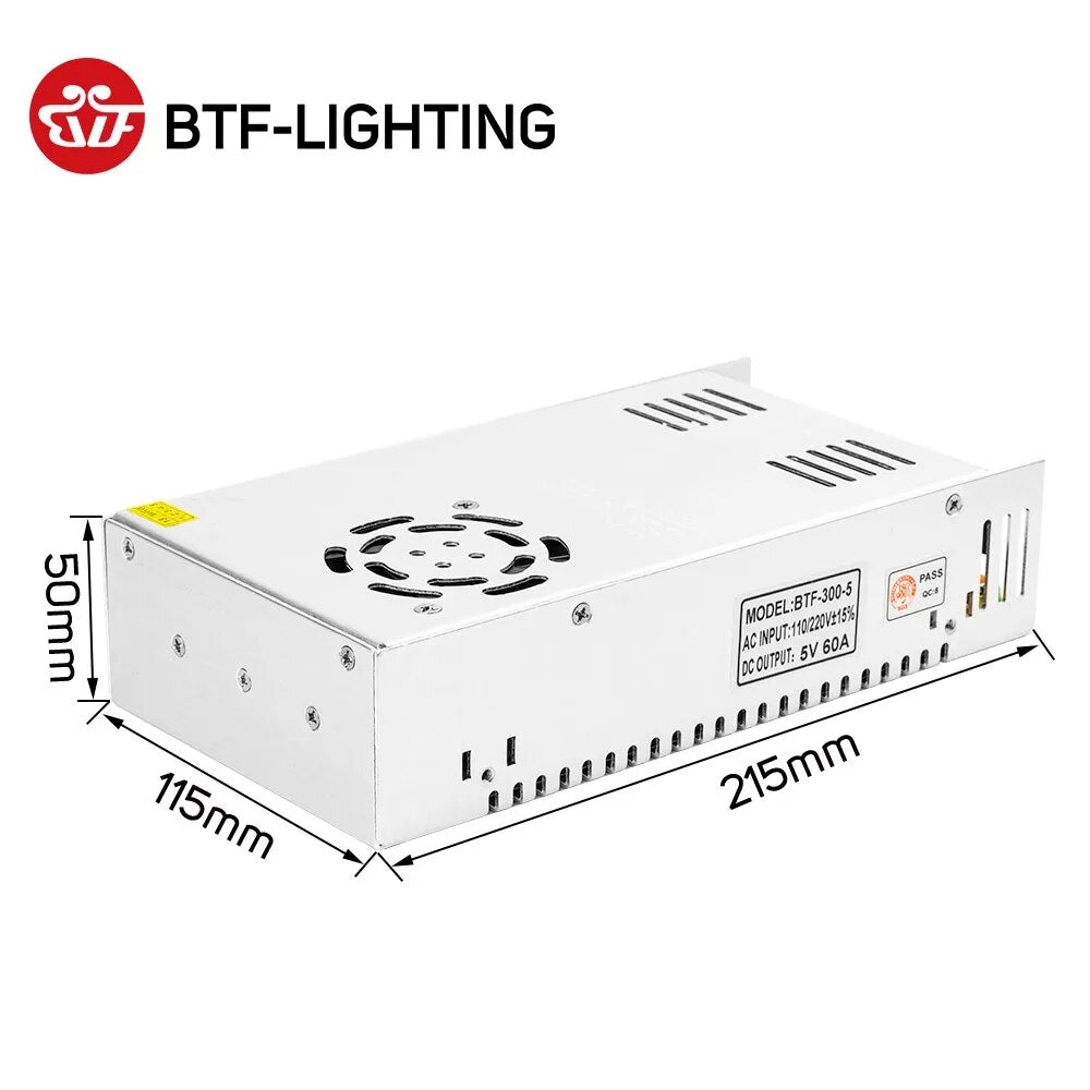 best DC5V 2A 3A 4A 5A 8A 10A 12A 20A 30A 40A 60A Switch LED Power Supply Transformers Adapter WS2812B WS2801 SK6812 SK9822 LED Strip shop online at M2K Trends for