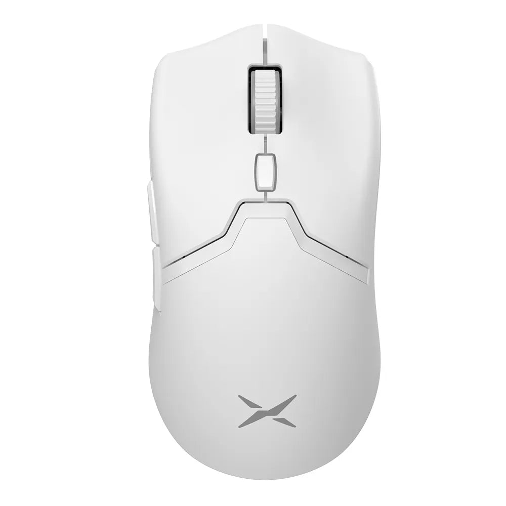 best Delux M800 PRO PAW3395 Wireless Gaming Mouse Bluetooth Tri-Mode Connection 26000DPI Huano Pink Switches Macro Mice For PC Gamer shop online at M2K Trends for