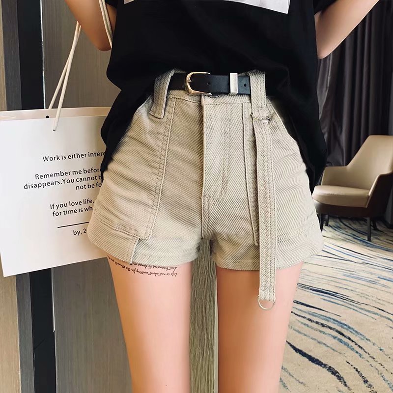 best Denim shorts women straight loose women high 0 shop online at M2K Trends for