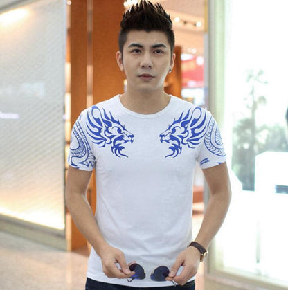 best Dragon Man Tshirt Clothing shop online at M2K Trends for