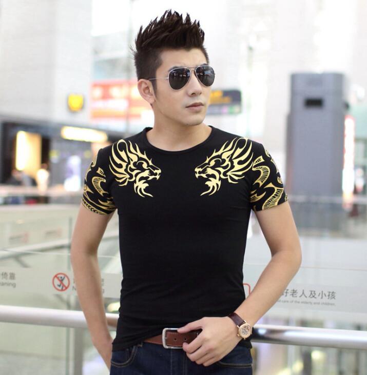 best Dragon Man Tshirt Clothing shop online at M2K Trends for