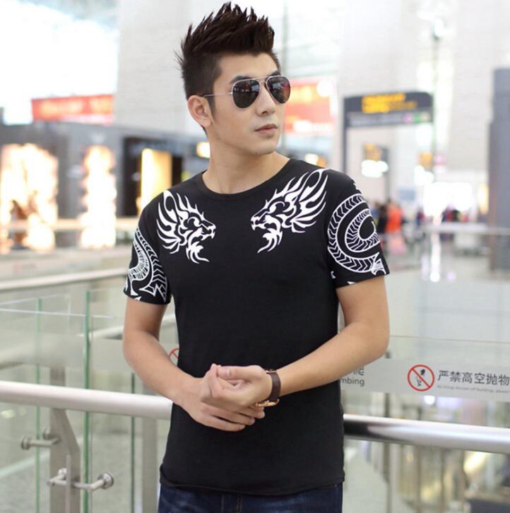 best Dragon Man Tshirt Clothing shop online at M2K Trends for