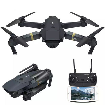 best E58 Folding Aerial Drone drone shop online at M2K Trends for Wireless