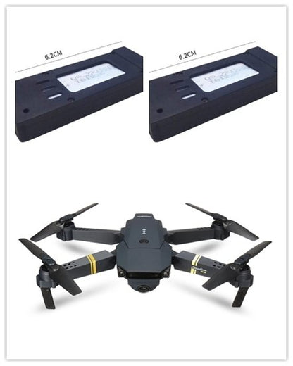 best E58 Folding Aerial Drone drone shop online at M2K Trends for Wireless