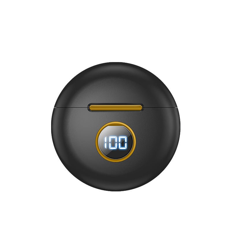 best Earphone Earbuds Wireless Bluetooth Earphones HD Call Waterproof Headsets For All Smart Phone Tech Accessories shop online at M2K Trends for