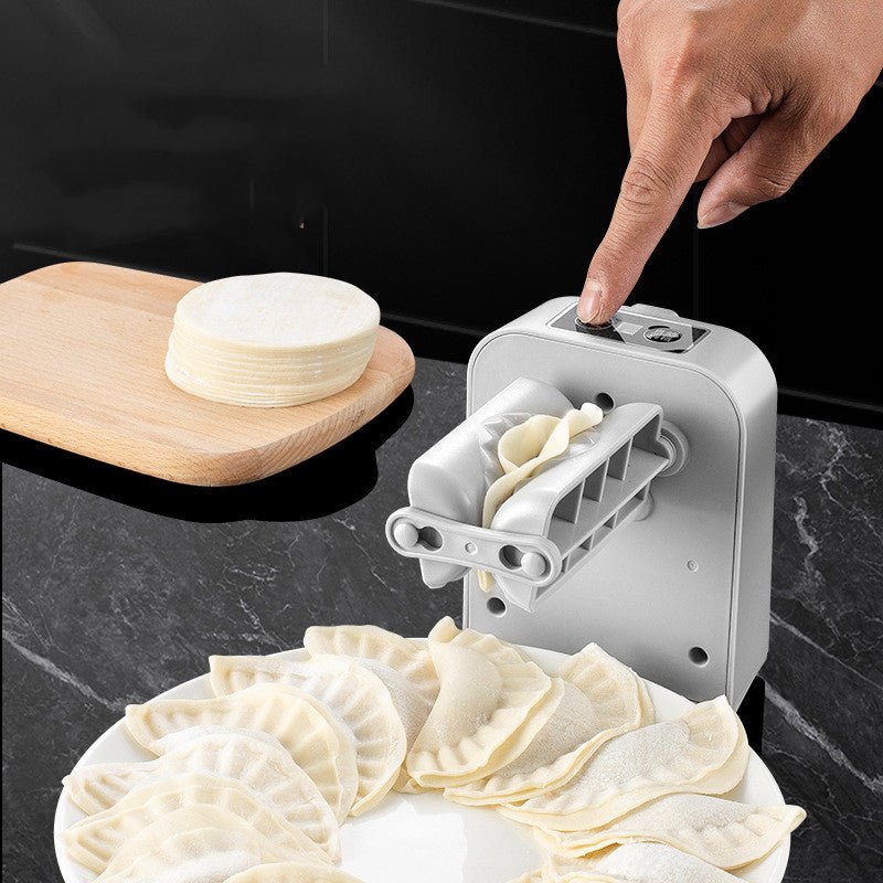 best Electric Dumpling Artifact Automatic Easy Dumpling Maker Machine Kitchen Household Electronics shop online at M2K Trends for