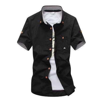 best Embroidery Mens Shirts 0 shop online at M2K Trends for