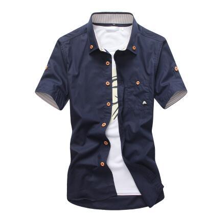 best Embroidery Mens Shirts 0 shop online at M2K Trends for