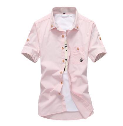 best Embroidery Mens Shirts 0 shop online at M2K Trends for