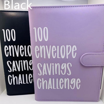 best Envelope Challenge Binder Couple Challenge Event Cash Envelope Budget Notepad 0 shop online at M2K Trends for