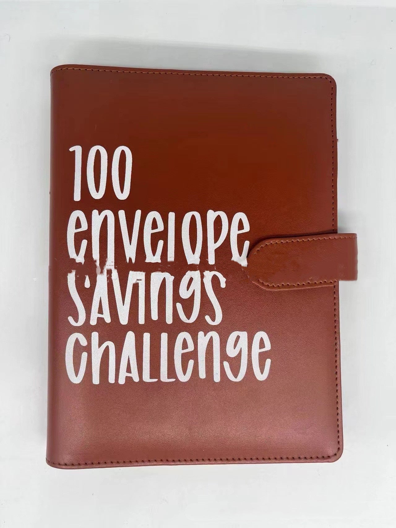 best Envelope Challenge Binder Couple Challenge Event Cash Envelope Budget Notepad 0 shop online at M2K Trends for