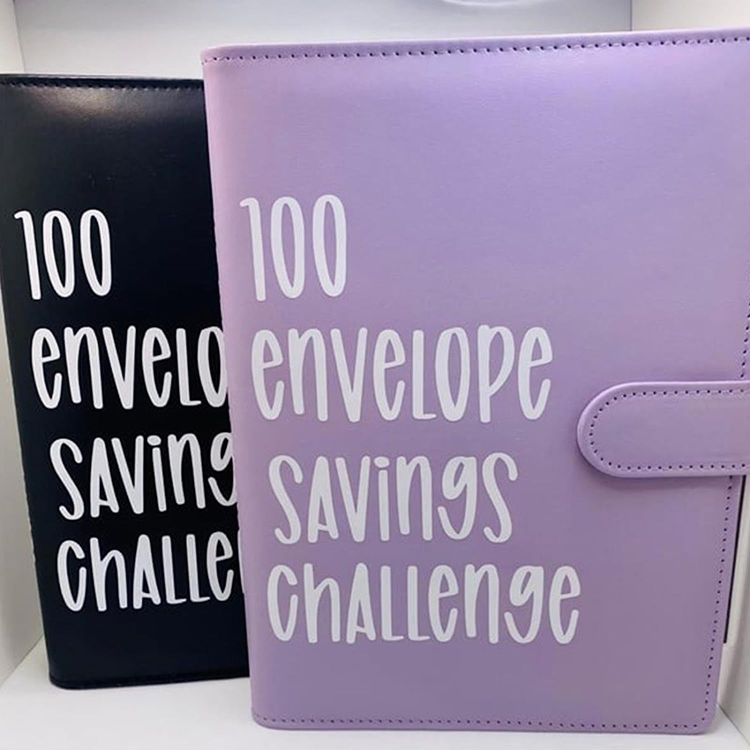 best Envelope Challenge Binder Couple Challenge Event Cash Envelope Budget Notepad 0 shop online at M2K Trends for