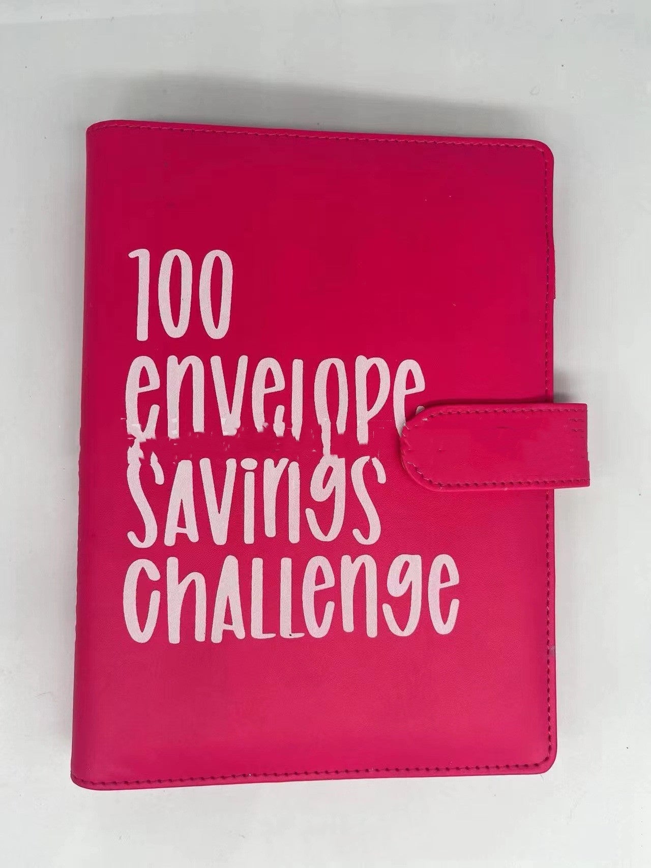 best Envelope Challenge Binder Couple Challenge Event Cash Envelope Budget Notepad 0 shop online at M2K Trends for