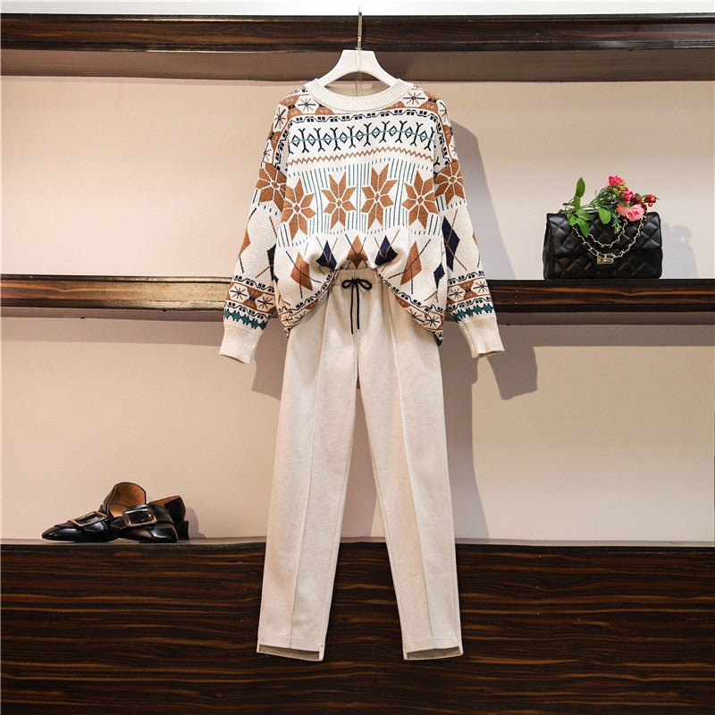 best Ethnic style sweater couple sweater 0 shop online at M2K Trends for